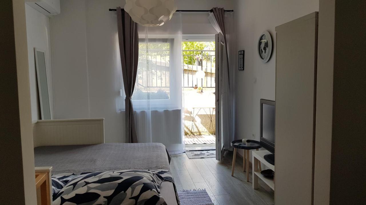 Ferienwohnung Apartman Lara Rijeka Exterior foto